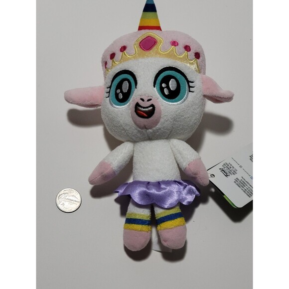 TINKLES UNICORN - RICK AND MORTY Plush Stuffed Animal Toy Funko - Picture 15 of 15